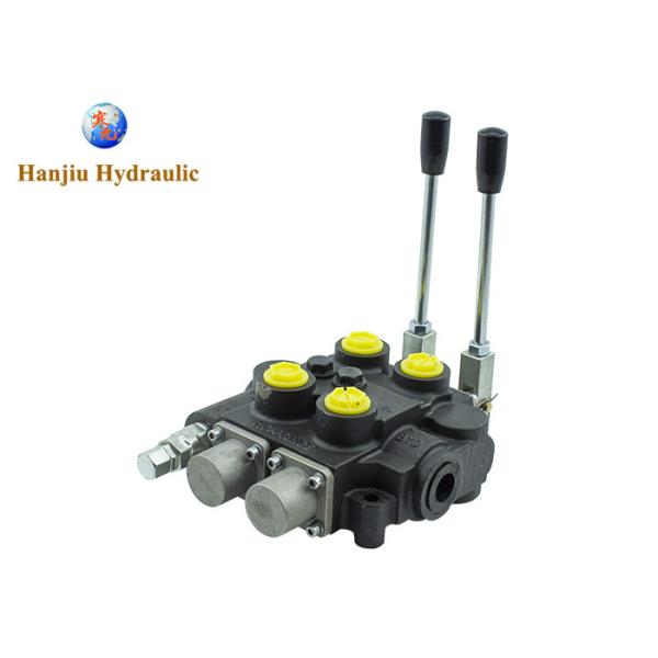 Buy Prince Rd-5200 Series Directional Control Valve Two Spool 1/2" Or 3/4" Work Ports at wholesale prices