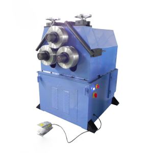 W24-16 Profile Bending Machine Roll Forming Machine Section Bending Machines