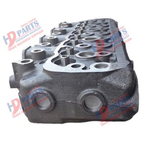 4D34T Engine Cylinder Head ME997711 For MITSUBISHI