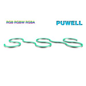 ROHS SMD5050 7500lm LED Linear Strip Light