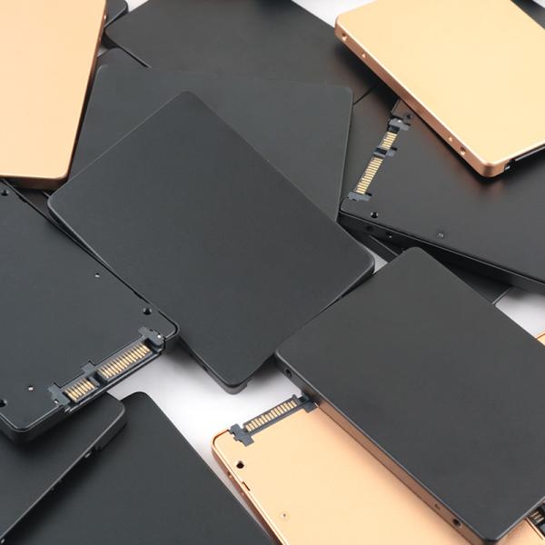 SSD Hard Drive for Desktop Laptop 1TB 2TB -40-85C Long Lifespan MTBF 1.5 Million Hours