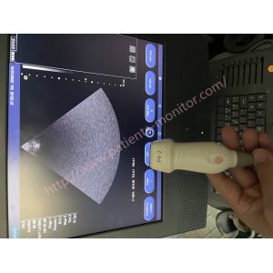 Ultrasonic Phased Array Transducer Probe P4-2 Siemens ACUSON X300
