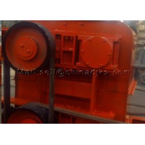 500TPH 2mm Four Roller Crusher 4PG Double Grinding Crushing Machine