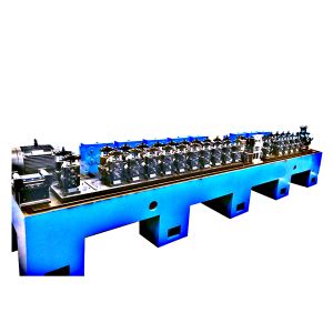 Double Glazing Aluminum Spacer Bar Production Line