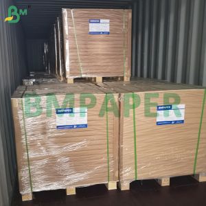 Double Sided Smooth Black Wrapping Paper 50lb Ideal For Wrapping And Packaging