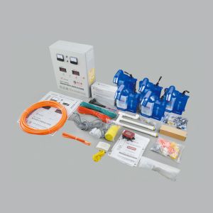 Pig Farm Personnel Sterilizer System Poultry Farm Used Ultrasonic Automization