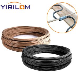 1.8mm Paper Covered Fixing Stay Wire For Sofa Furniture