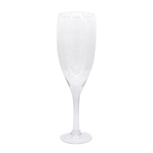 Europe Style Long Stem Glass Vase Centerpiece For Party