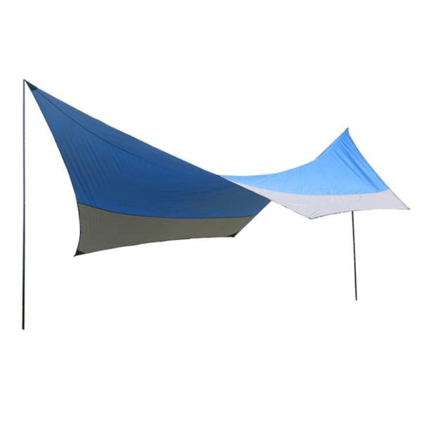 5X5 Big 5 8 Person Outdoor Camping Tents PU3000mm 190T Polyester