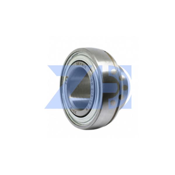 Buy Cylindrical Excavator Insert Ball Bearing SB 205-16 2S  SB 20516 2S at wholesale prices