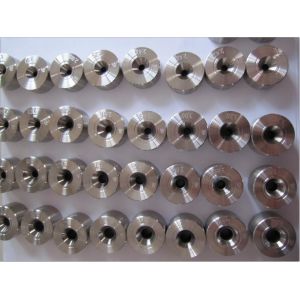 Durable PCD Wire Drawing Dies , Polycrystalline Diamond Cutting Tools