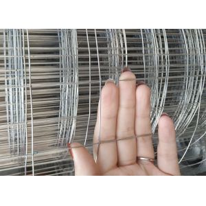 Livestock 1/2 Inch 304 316 Welded Steel Mesh Panels