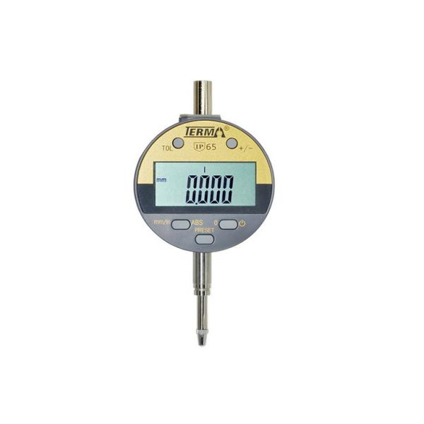Buy Wireless Transmission IDE111M Waterproof IP65 Micrometer With SPC Data Output at wholesale prices