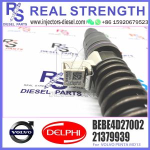 Diesel Fuel Injector 3847790 4 Pins Fuel Injection Nozzle BEBE4D18002 BEBE4D2700