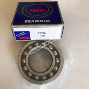 NSK Self-aligning Ball Bearing 2205 ，2206