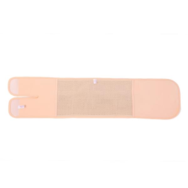 OEM Body Shaper Waist Trainer Vest Underbust Corset Neoprene Women Black Nude Visa