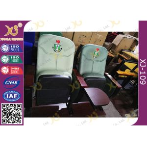 Lagos Nigeria University Auditorium Theater Seating Cushion Fabric With