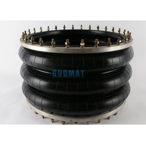 88110 Air Spring With Connection F2 Model 321 MAX OD 380 MM