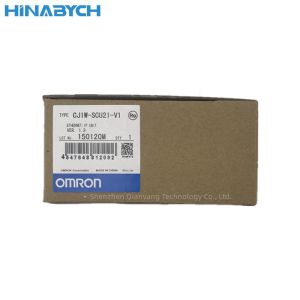 Non Customized Programmable Logic Controller Cj1w-Scu21-V1 Communication Unit