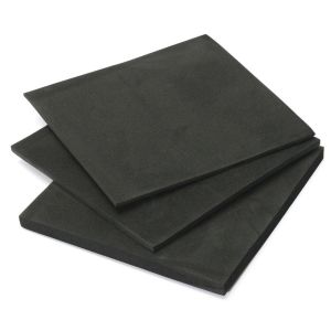 China Professional Durable ESD Foam Sheets with 2-200mm Thickness 10e3-10e6ohm Surface Resistance and 60-150 Kg/m3 Density on sale