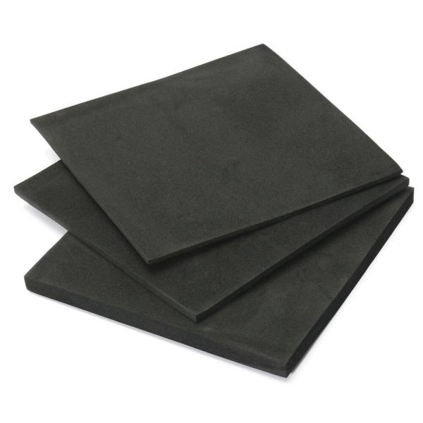 Professional Durable ESD Foam Sheets with 2-200mm Thickness 10e3-10e6ohm Surface