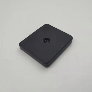 SGS Square Backpack Plastic Buckle Black Suitcase Strap Buckles