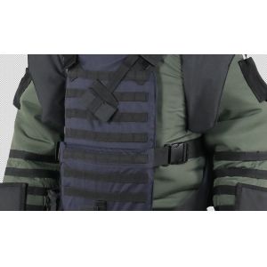 Armed Police Bomb Disposal Equipment Wired Communication System Eod Suit
