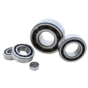 7200C A B Radial Ball Bearing Series Machine Parts Single Row