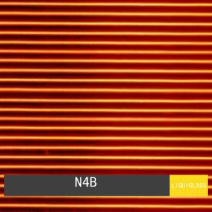 Decorative Printed Laminated Glass , 5mm Laminated Shower Glass