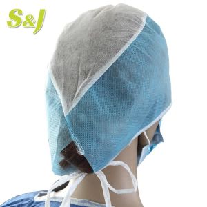Surgeon Caps Disposable Medical Use Doctor cap PP Surgical Cap Disposable