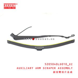 5205040LD010_XZ Auxiliary Arm Scraper Assembly for ISUZU JAC