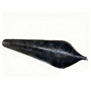 China Boat Launching Airbag Flexible Operation Anti Wear Surface Efficient Launching on sale