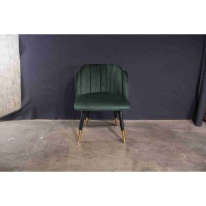 Simple Nordic Wooden Dining Chairs Family Backrest Hotel Negotiating Commercial