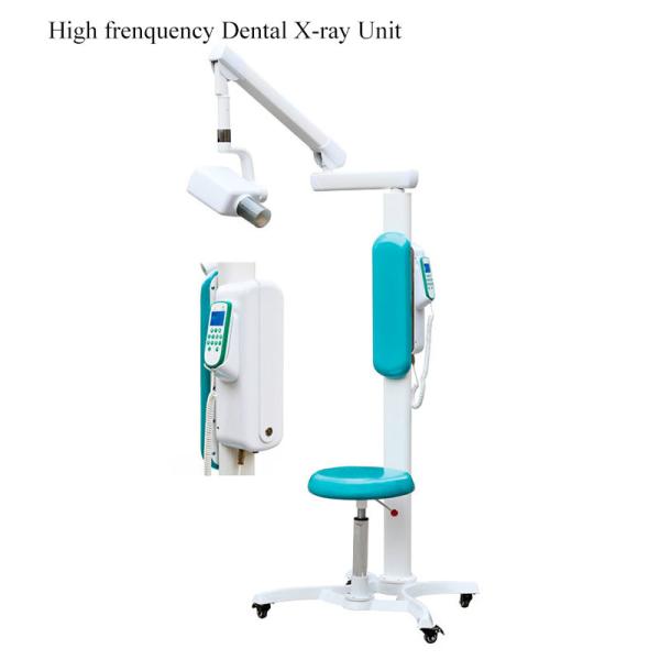Buy Multifunctional Mobile Dental X Ray Unit Stable Handheld 70KV at wholesale prices