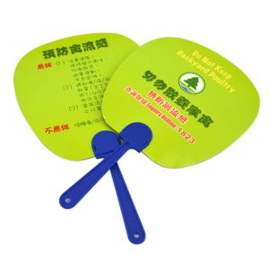 PP Hand Fan