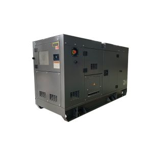 50KW 63KVA Silent type Cummins Diesel Generators Powered by 4BTA3.9-G2