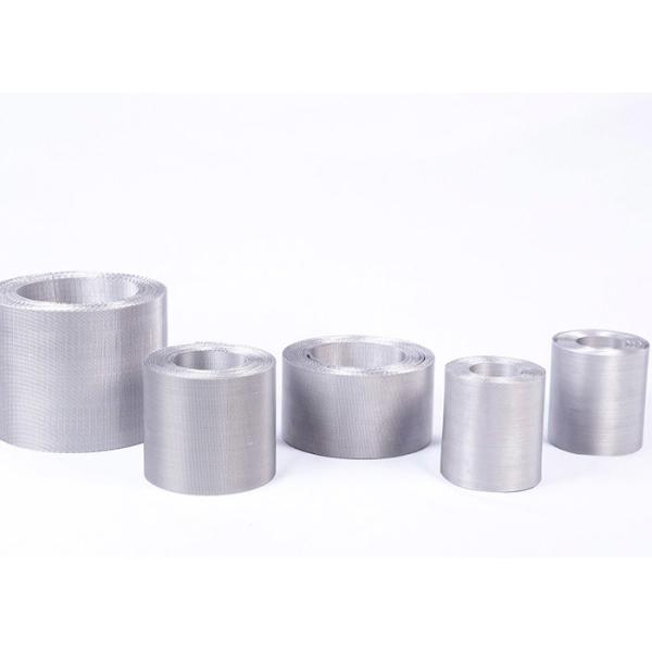 Buy Food 304 Dutch 100*760 Stainless Steel Woven Wire Mesh For Filtering at wholesale prices
