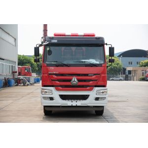 Sinotruk HOWO 16T Water Tank Fire Fighting Truck Fire Engine Good Price China