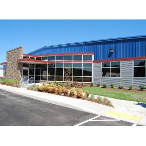 Prefabricated Steel Structure Warehouse From Factory Price Manufacturer