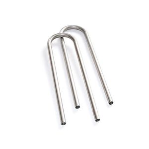 17 1020 mm Outer Diameter Tp405 Stainless Steel U Bend Pipes for Boiler Heat Exchang