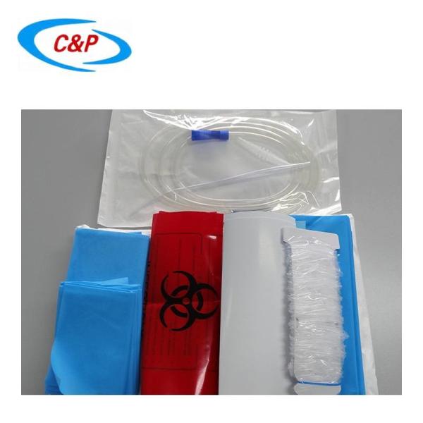 Soft Disposable Dental Kit Customizable For Enhanced Performance