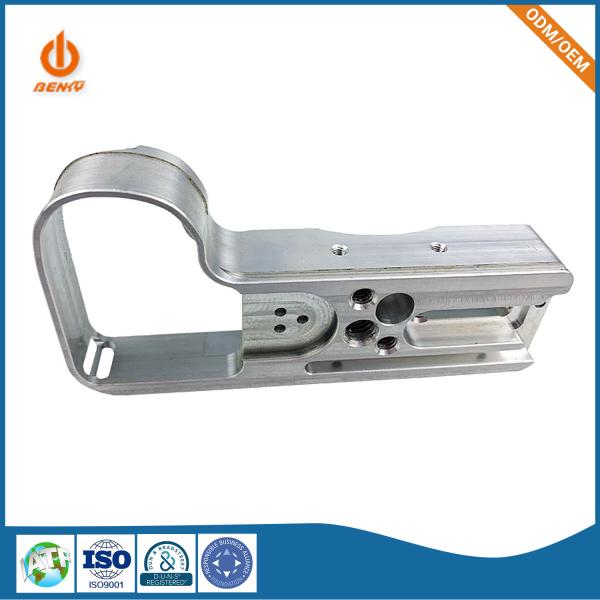 Buy Custom Anodized 7075 Aluminum Parts For Aerospace Equipment at wholesale prices