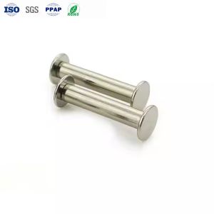 Custom Hex Head Screw DIN/GB Standard 1mm-600mm Length