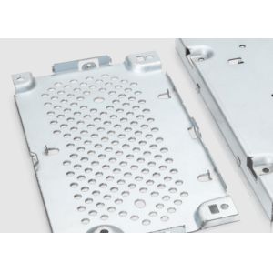Electronic Cover 6061 7075 Aluminum Sheet Metal Parts Customisation