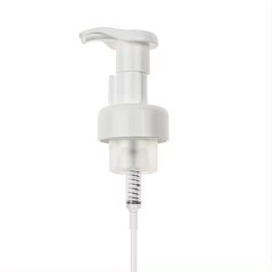 Personalized 30mm Foam Pump Bottles in Custom Colors for Unique Branding