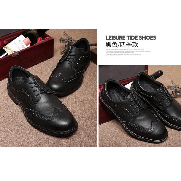 Comfortable Safety Shoes Cowhide Leather Safety Shoes Steel Toe For Men Safety Shoes Kevlar Work Shoes Rubber Sole Work Shoes