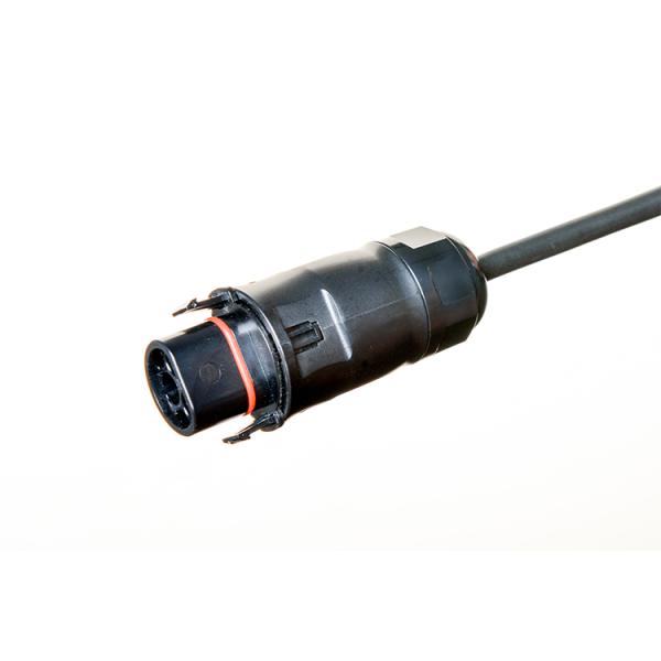 3M LY Berreti Bc01 H07rn-f 0.75mm 1mm 2 Core Rubber Wire 2m 3m 5m 10m Betteri Bc01 Female Schuko Cable Ac Extension Solar Cable