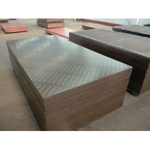 Dynea Phenolic Film Faced Plywood With Double Side Coating 1220x2440mm