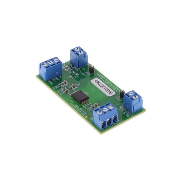 AMC23C11EVM Embedded Solutions Reinforced Isolated Comparator Linear Evaluation