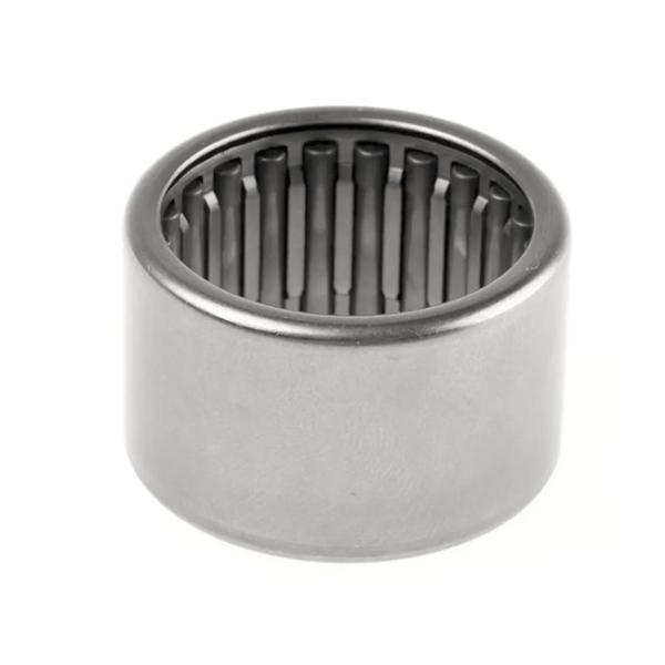 HK1516AS1 Open End Drawn Cup Metric Needle Bearings With Lubrication Hole 15x21x16mm